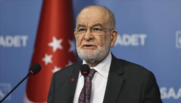 Karamollaoğlu'ndan Gazze tepkisi